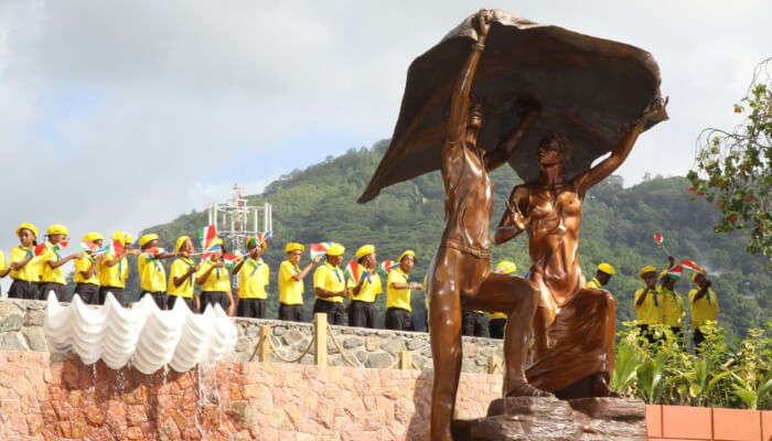 Seychelles Independence day