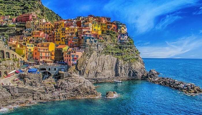 Experience Cinque Terre