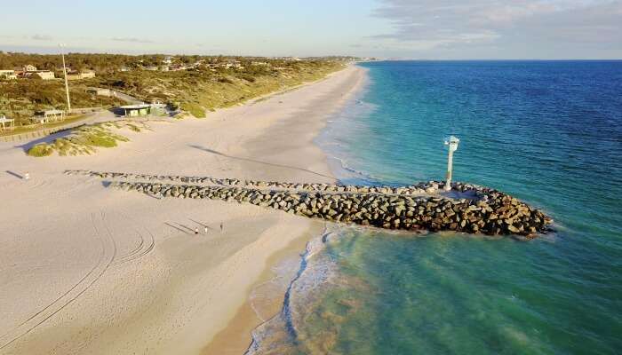 Perth - famous for its incredible beach