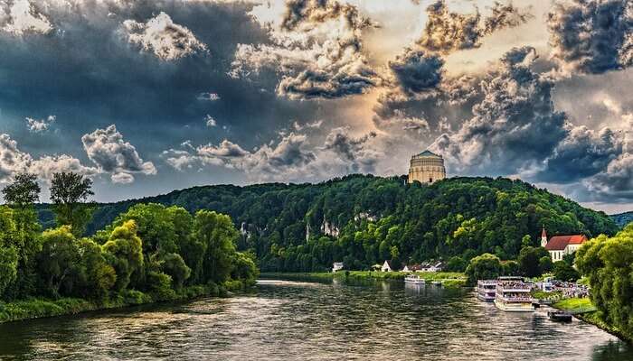 Explore The Mesmerising Danube Valley