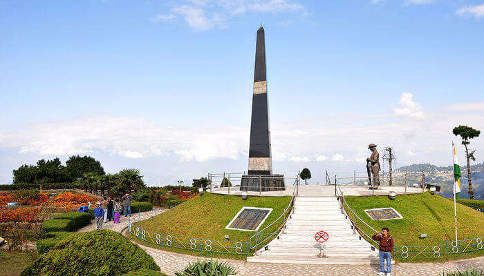 Explore The War Memorial