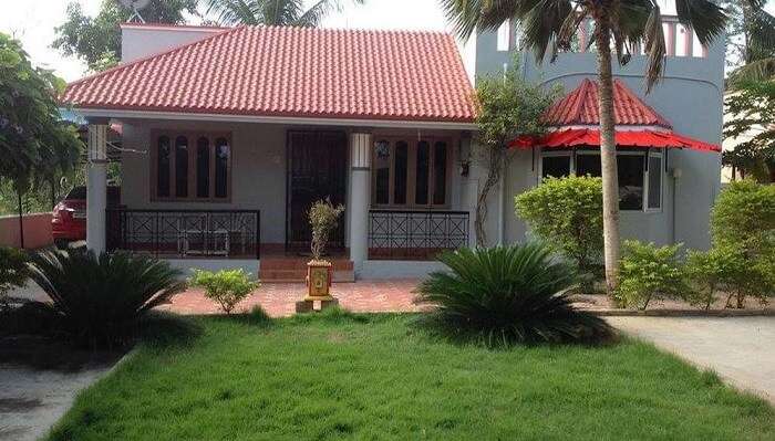 Family House Villa In Tirupati