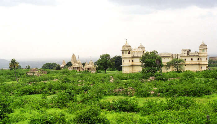 Fateh Prakash Palace Museum, Chittorgarh