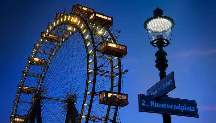 Ferris Wheel