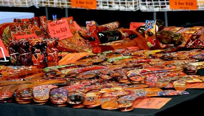 Fitzroy Market