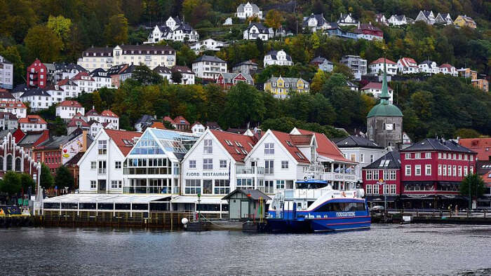 Fjord Cruise in Bergen