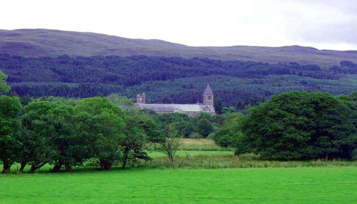 Fort Augustus, Inverness Shire