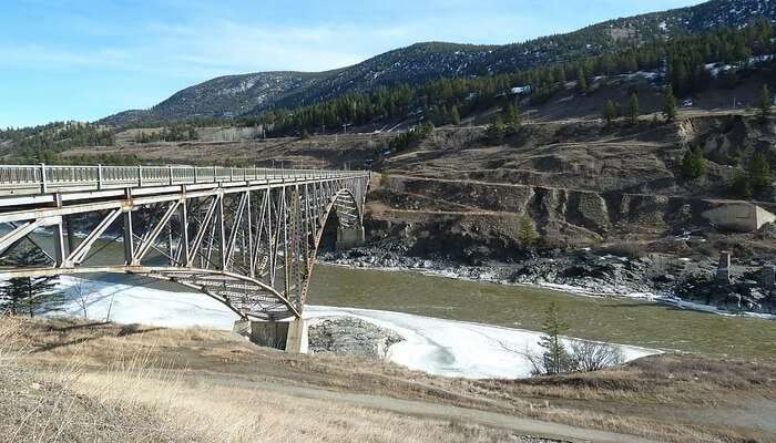 Fraser Canyon