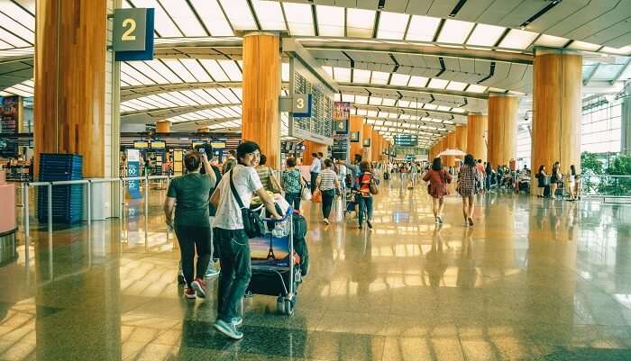 Gander International Airport