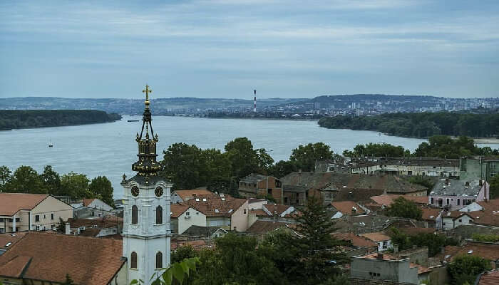 Gardos Tower