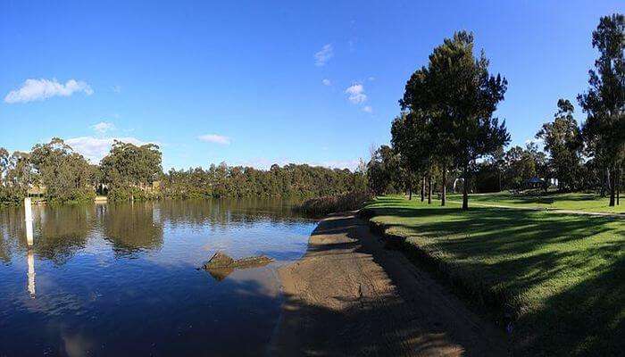 Georges River