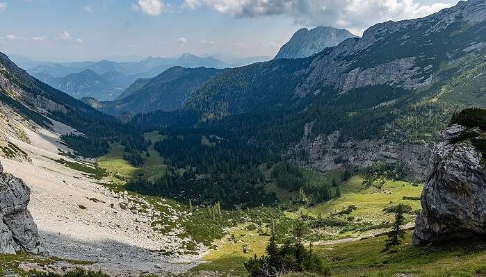 Gesäuse National Park austria