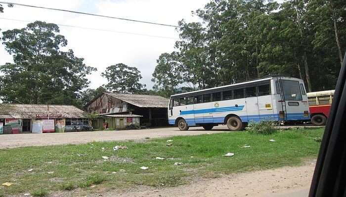 Getting Around In Munnar