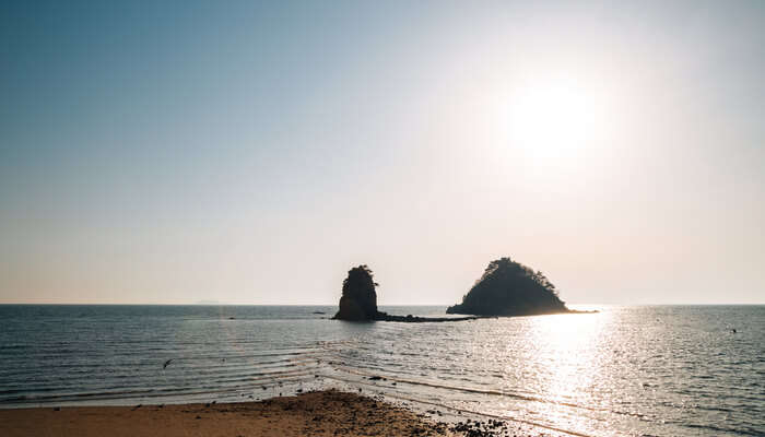 Ggotji Beach