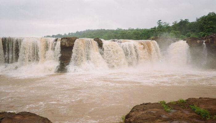 Gira Waterfalls