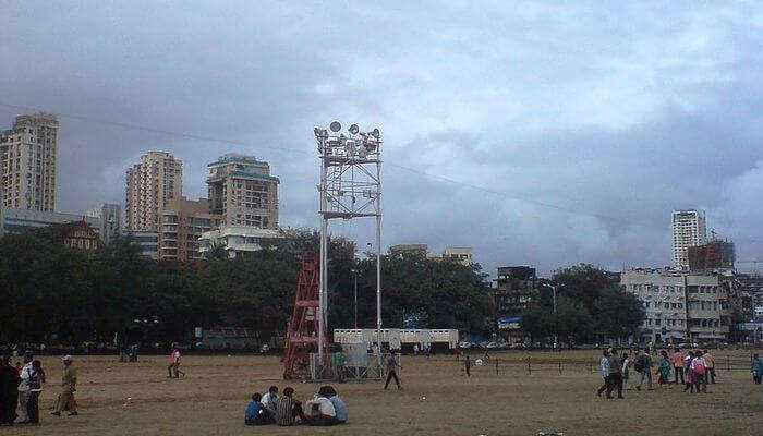 Girgaum Chowpatty Beach