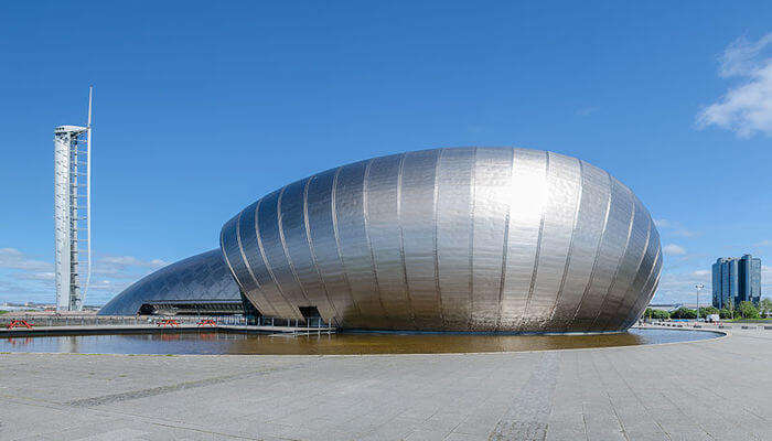 Glasgow Science Center