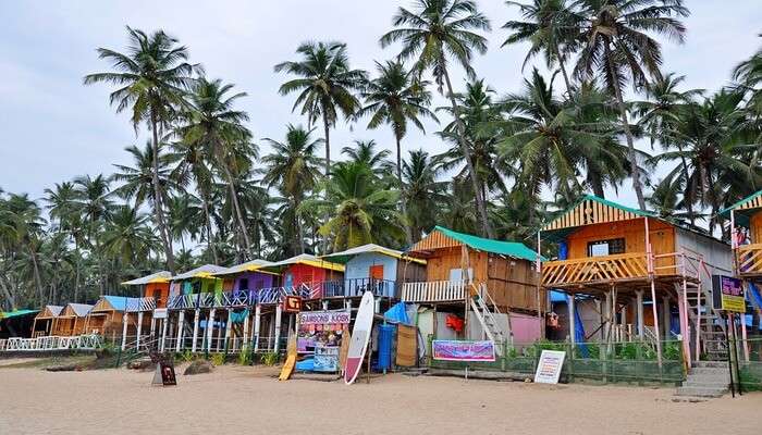 Goa-Strand