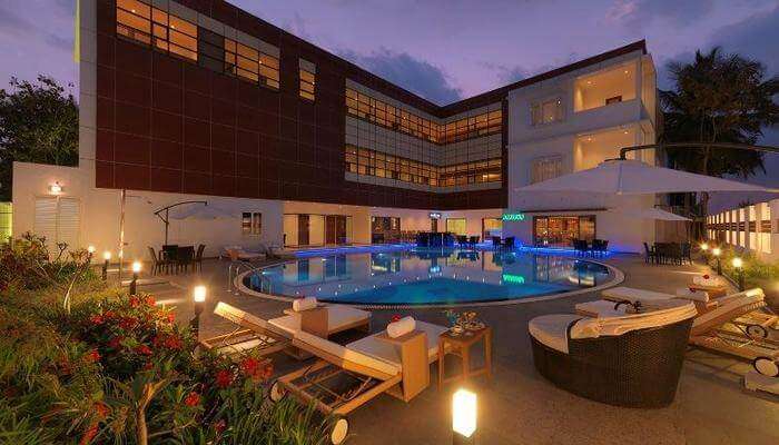 Goldfinch Resort in Bangalore