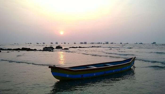 Gorai beach