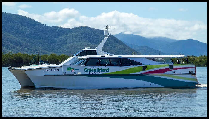 Green Island