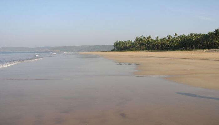 Guhagar Beach Near Belgaum