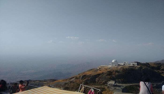 Guru Shikhar Peak