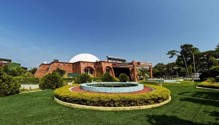 Guwahati Planetarium