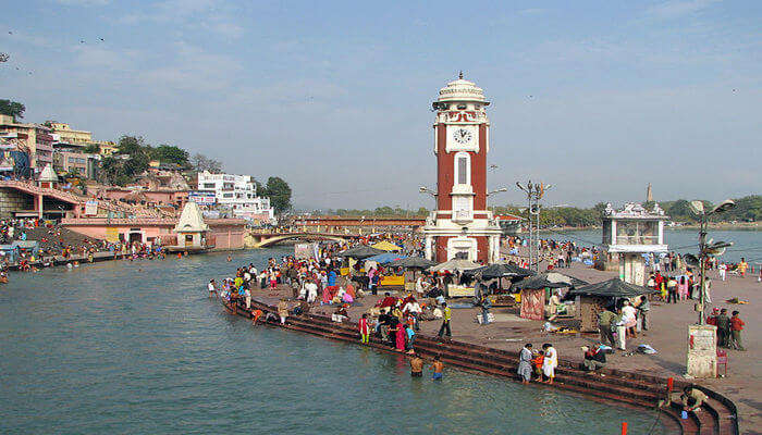 Temples In Haridwar