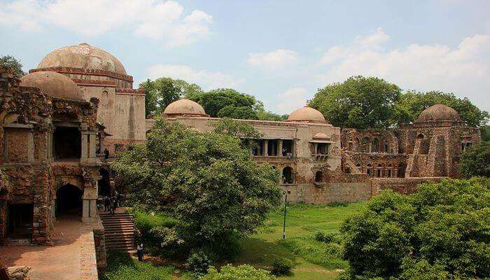 Hauz Khas