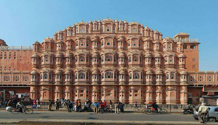 Hawa Mahal 