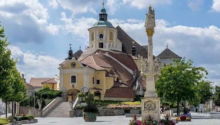 Eisenstadt austria