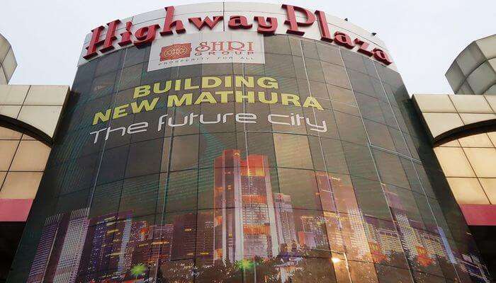 Highway Plaza Mall 27th Jan 