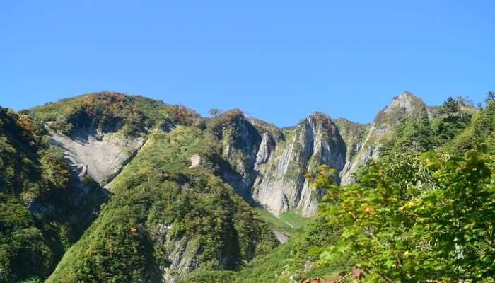 Hiking At Various Locations