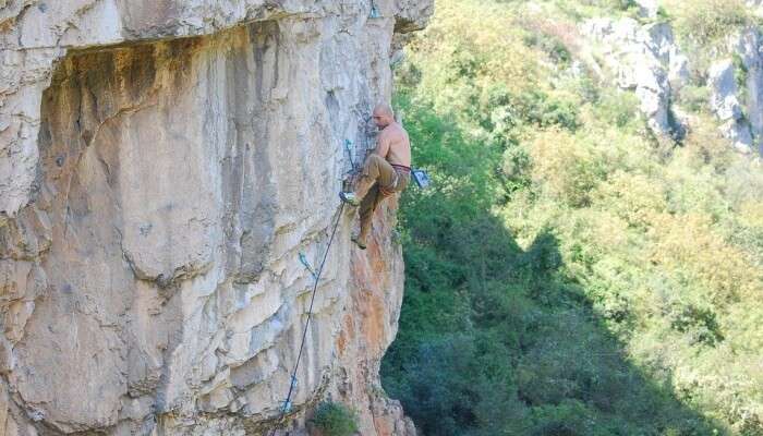 Hill Climbing activity, Kullu