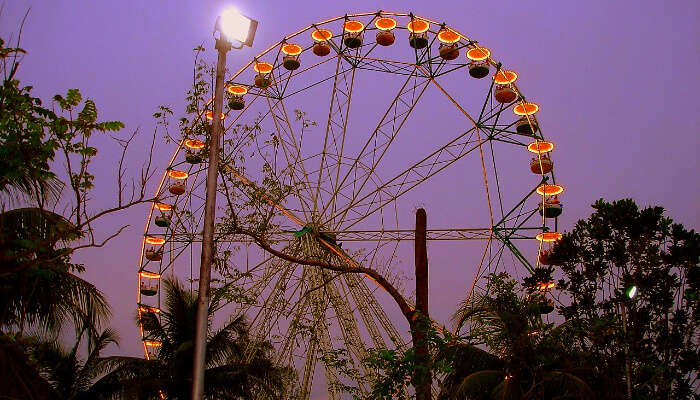 Hill Garden, Bhuj