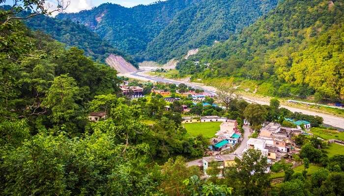 Hill Stations Near Chakrata Cover