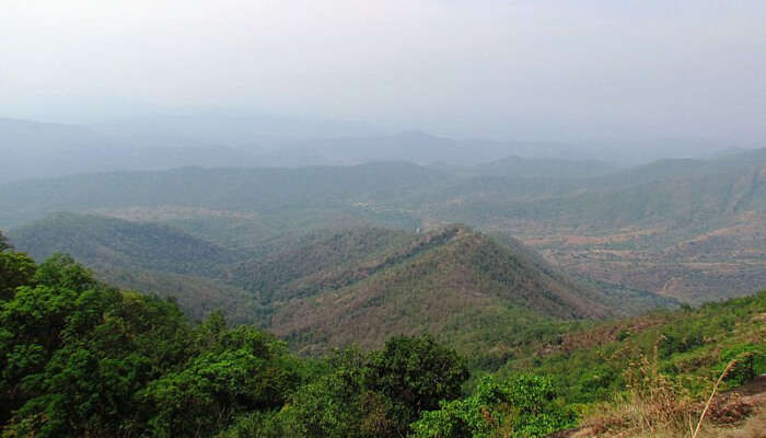 Hills In Tamil Nadu 