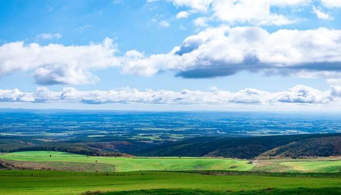 Hokkaido view