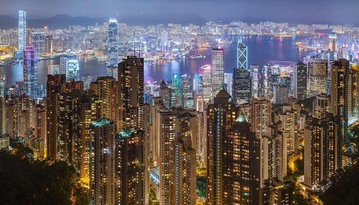 Hong Kong: One of the best honeymoon destinations in the world