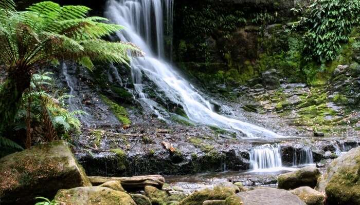 waterfall