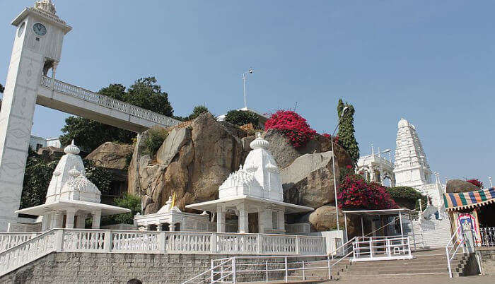 Birla Mandir in Hyderabad