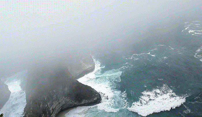 Nusa Penida view