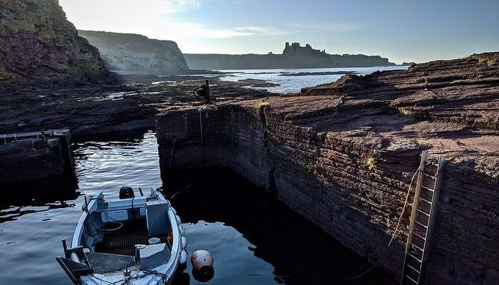 Inchree Canyon