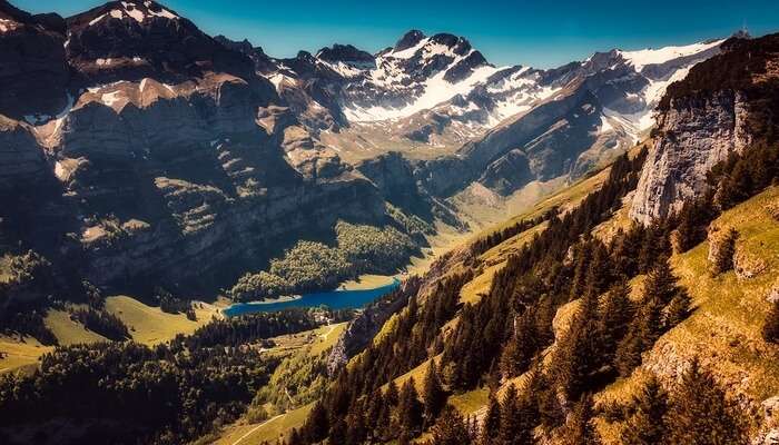 Interlaken Canyon