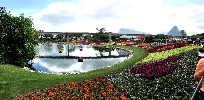 International Garden Festival, France