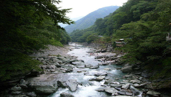 Iya Valley, Tokushima