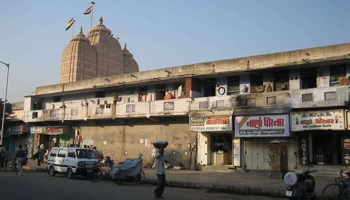 Jagannath Mandir