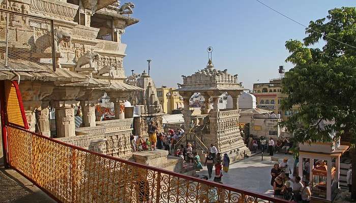 Jagdish Temple