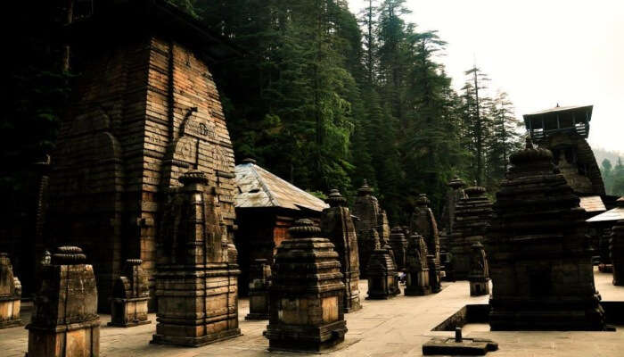 Spiritual Jageshwar Temple